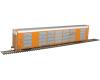 BNSF Gunderson Multi-Max auto rack #696240