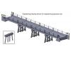 Modern Short Span Concrete Railroad Bridge