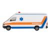 Ambulance Service Van