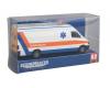 Ambulance Service Van