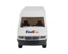 Fed Ex Delivery Van