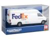 Fed Ex Delivery Van