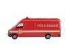 Fire & Rescue Service Van