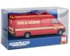 Fire & Rescue Service Van