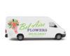 Bel Aire Flowers Delivery Van