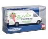Bel Aire Flowers Delivery Van