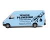 Teusink Plumbing Service Van