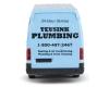 Teusink Plumbing Service Van
