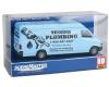 Teusink Plumbing Service Van