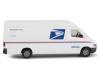 US Postal Service Delivery Van