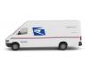 US Postal Service Delivery Van