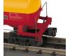 Shell modern tank car #75420