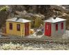 Railroad Tool Shed 2-pack built-up