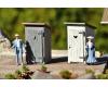 Outhouse 2-pack built-up