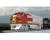Santa Fe F7 Freight Train Set