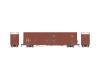 TFM 60' Gunderson Double Door Box Car #2091