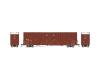 Wisconsin Central 60' Gunderson Double Door Box Car #22118