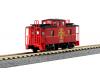 Santa Fe Bluebonnet F7 Freight Train Set