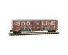 SOO/CP Rail 'Picnic' Graffiti 2-Pack