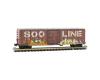 SOO/CP Rail 'Picnic' Graffiti 2-Pack