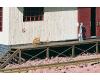 Loading Dock for Goods Sheds kit