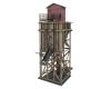 Small Wooden Coaling Station kit