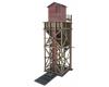 Small Wooden Coaling Station kit