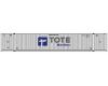 TOTE Maritime 53' Singamas container