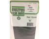 Black .080" Thick (2.0 mm) 1-Sheet