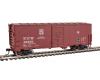 NdeM 40' AAR Modernized 1948 Box Car #66799