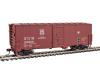 NdeM 40' AAR Modernized 1948 Box Car #66830