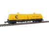 Chessie/C&O 50' Evans Cushion Coil Car #306252