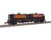 Indiana Harbor Belt 50' Evans Cushion Coil Car #1202