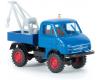 Unimog 411 Abschlepper (tow truck)