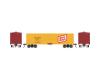 Oscar Mayer 40' Wood Reefer #577