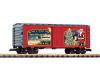 Christmas boxcar 2020