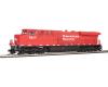 Canadian Pacific GE ES44AH #9377 with Sound and DCC