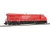 Canadian Pacific GE ES44AH #9377 with Sound and DCC