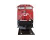 Canadian Pacific GE ES44AH #9377 with Sound and DCC
