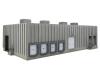 Modern Concrete Grocery Warehouse