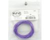 Violet Wire 20' 30AWG