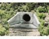 Two Concrete Culverts