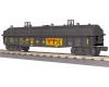 Railgon gondola car #290020 with cover