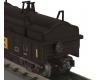 Railgon gondola car #290020 with cover