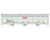 Canadian Pacific 3-Bay ACF Covered Hopper