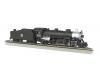 Western Pacific 2-8-2 USRA Light Steam Engine #302 (DCC Ready)