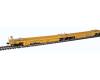 TTX Thrall 5-Unit Rebuilt 40' Well Car #741128