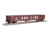 Soo Line 53' Railgon Gondola #64068