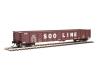 Soo Line 53' Railgon Gondola #64068