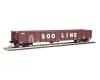 Soo Line 53' Railgon Gondola #64136